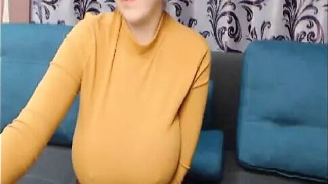 Big Soft Tits In Blouses and Bras