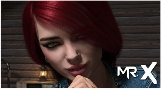 Retrieving The Past - Greetings and Passionate Kiss E2 # 5