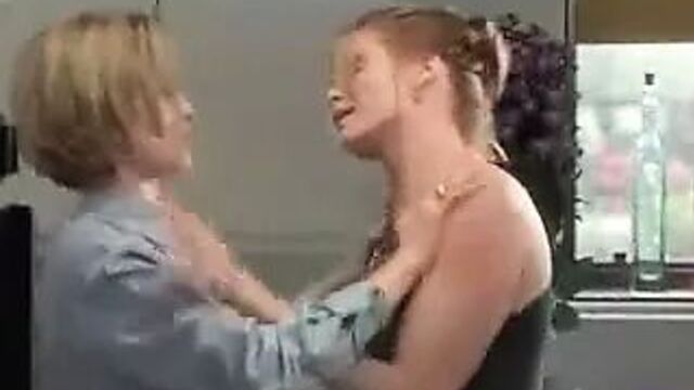 Missy Crider and Mariel Hemingway - The Sex Monster