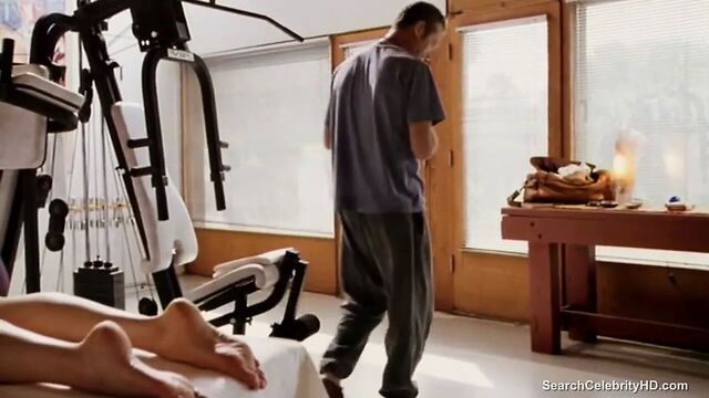 Mimi Rogers nude - Full Body Massage