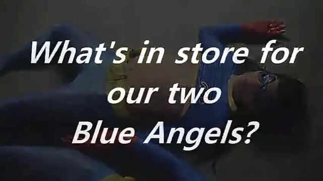 Captured Superheroines Part One