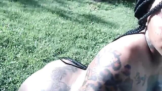 Creamy exotica's cam show