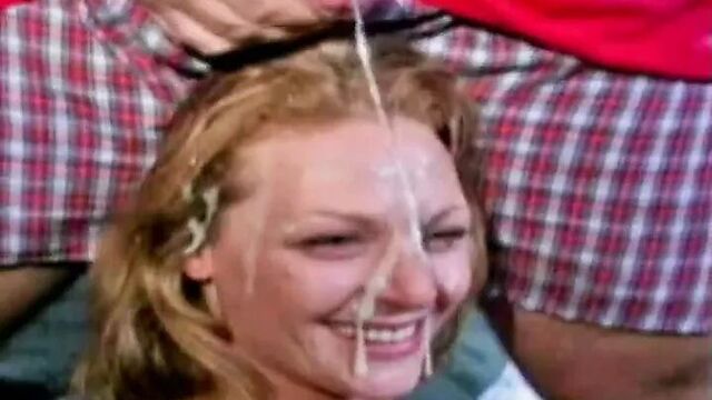 Bukkake Slut Surprise