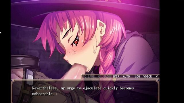 Violated Hero 1 - Gallery - Serana