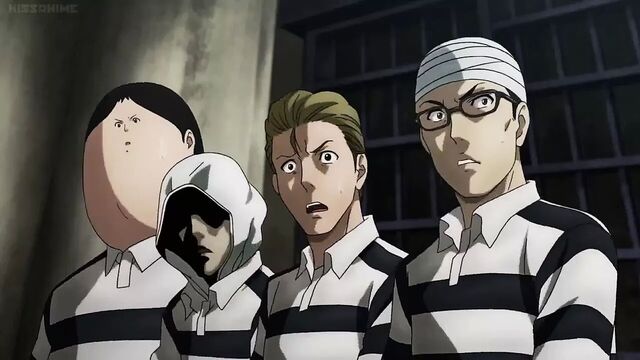 Prison school episode 11 dub
