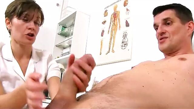 SPERM EXTRACTOR NURSE #1 -B$R