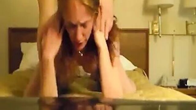 Fuck Me Hard In My Hairy Red Pussy