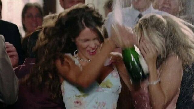 Diora Baird, Rachel Sterling - Wedding Crashers (2005)