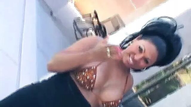 SHE-MALE Confidential - vol #01