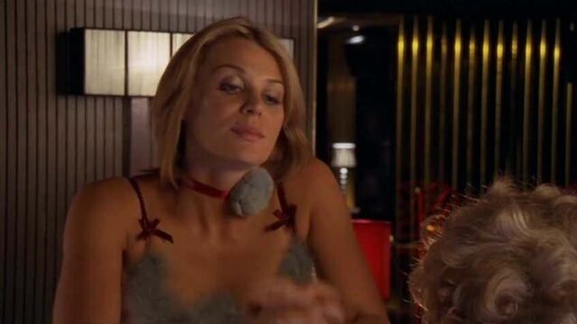 Peta Sergeant. Diana Glenn - 'Satisfaction' s1