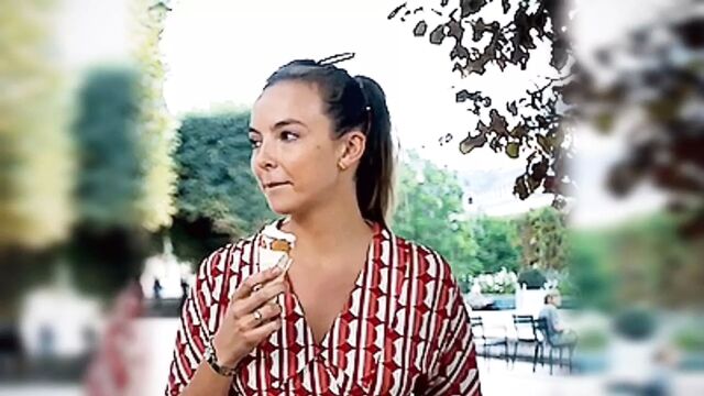 Jodie Comer (Villanelle) fucks Eve at her apartment