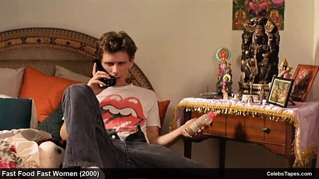 Anna Levine, Sandrine Holt & Valerie Geffner nude & hot clip