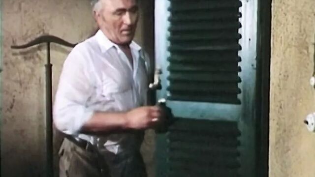 Marijam Agischewa nude - Treffpunkt Flughafen (1986)