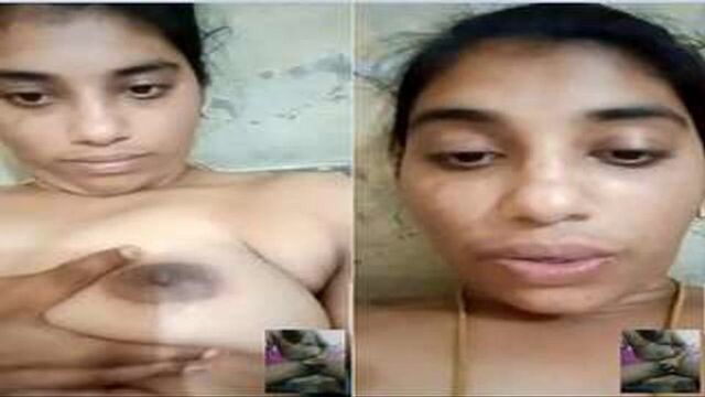 Today Exclusive- Horny Telugu Bhabhi Showing ...
