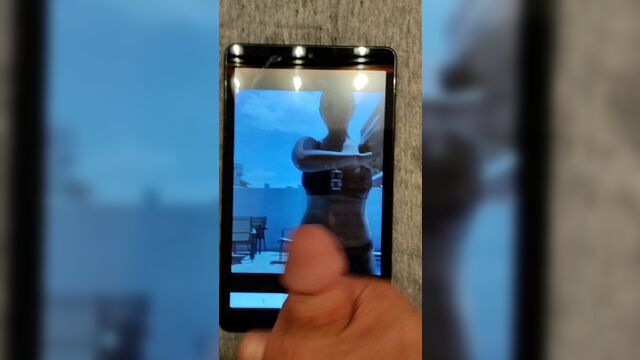 SabbyRomana Cum Tribute