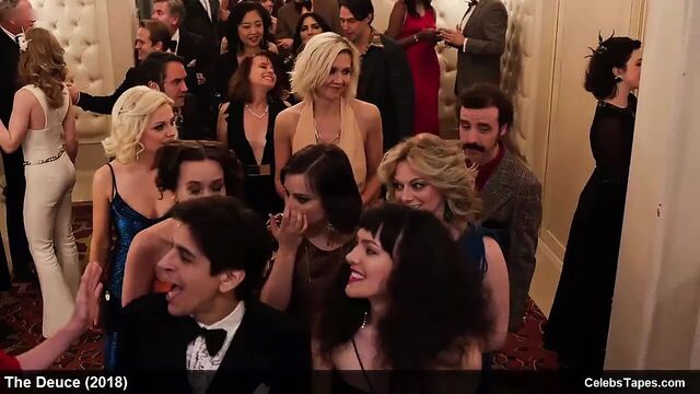 Anjelica Bosboom, Erika Smith & Maggie Gyllenhaal Nude & Sex