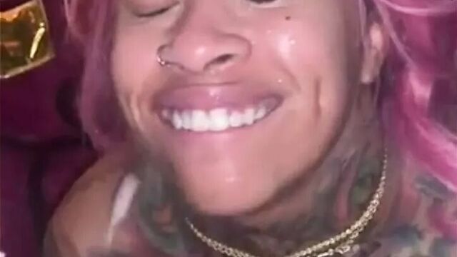 Black Girls Like Facials 4