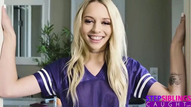 Brother cums inside me