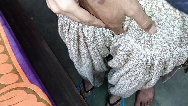 Sardarni Aunty ko ghar jakr ladke ne choda full video with audio
