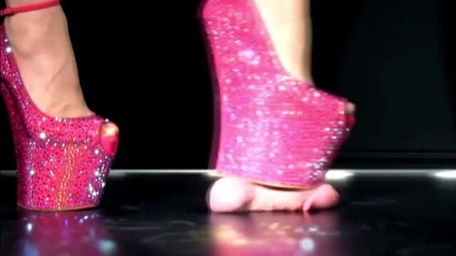 Worms in High Heel Land