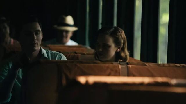 Odessa Young - ''Shirley''