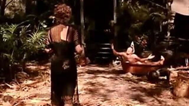 Raquel Welch - Trouble in Paradise