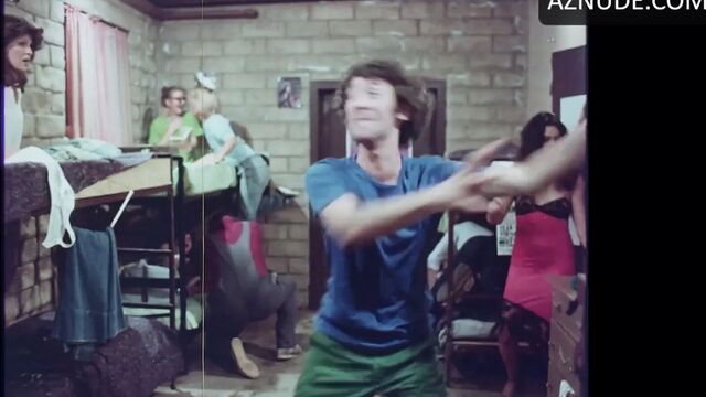 L. Quigley and many others in satin panties 1979 movie part 2