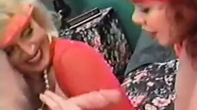 Kitten Natividad & Patty Plenty FFM