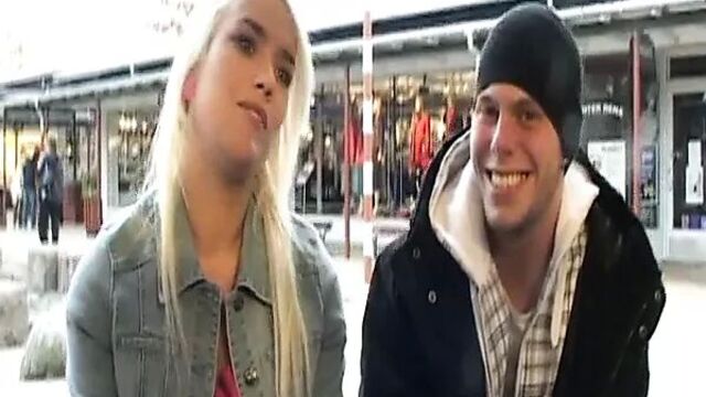 Danish Erika getting fucked 1