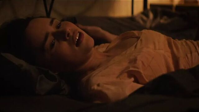 Emilia Clarke (Supercut) Voice from the Stone 2017