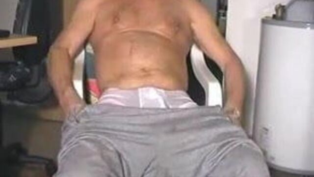 In my mesh cycling shorts 1