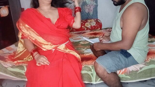 Student Ask Teacher To Show Boobs So That He Can Draw