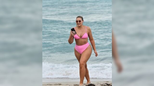 Iskra Bikini Edition