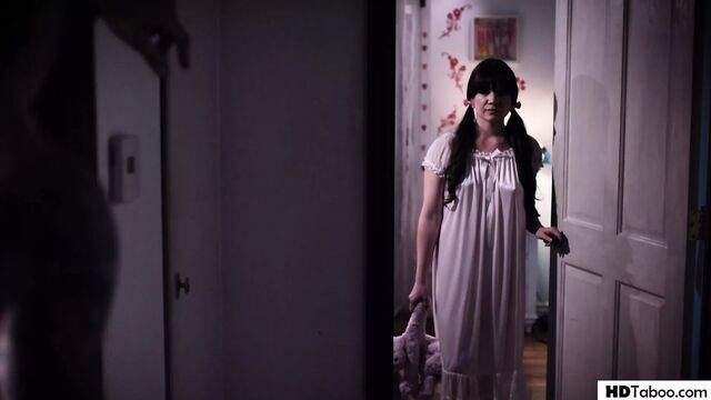 New Stepdad Fucks The Groomed Daughter