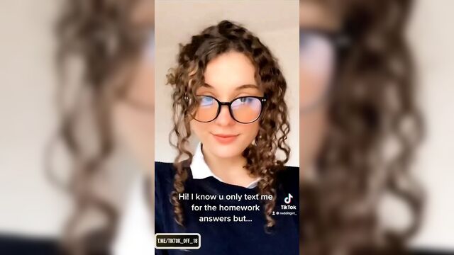 Babes of Tik-Tok Compilation