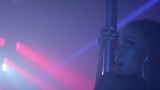 Vanessa Morgan Riverdale Striptease for Keke Palmer !!!!