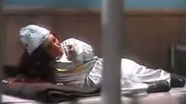 Bridget The Midget - Jail Blowjob!