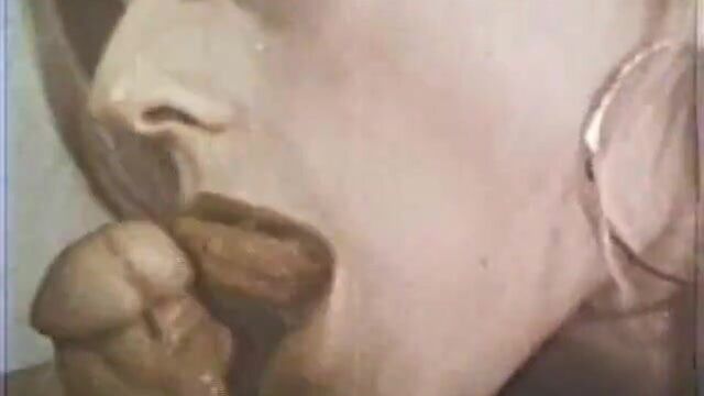 Vintage: Classic Hippies Joan and Jeff 1973