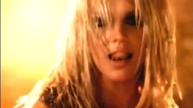 Britney Spears - Ass Show 3