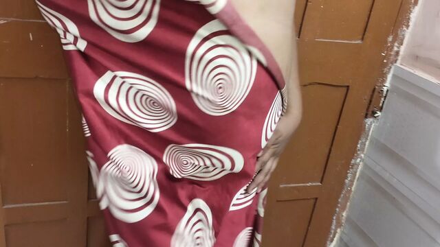 Hot Indian Step Mom Seducing And Looking Very Horny And Want Big Cock For Fuck her Hairy Pussy Closeup View Seen Video