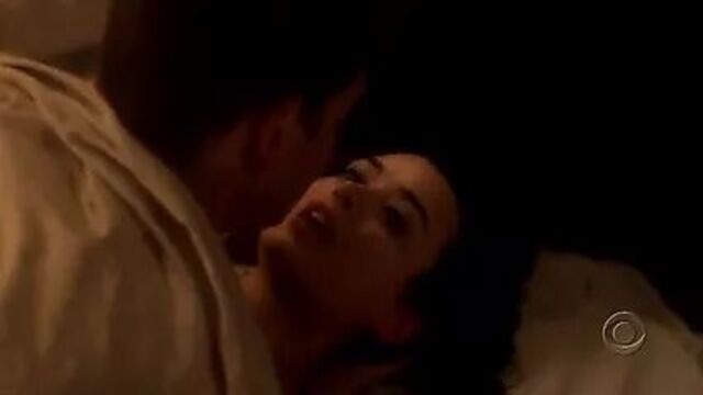 Cote De Pablo Under Covers