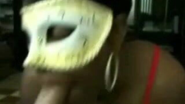 Mz.Deepthroat Presents The Mask TRAILER