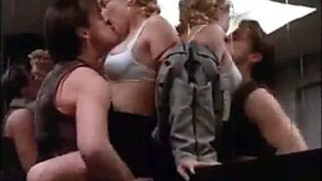 Nina Siemaszko - Red Shoe Diaries