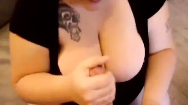 Fatty Blowjob