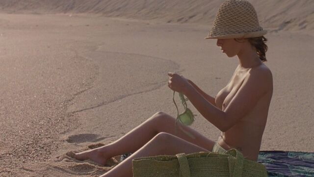 Maribel Verdu - ''Y Tu Mama Tambien''