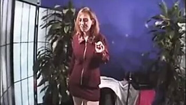 Indecisive Woman -tries-anal