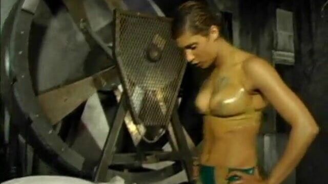 Gentleman Meets Her Dominatrix