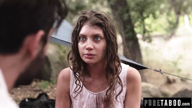 Couple Trades Sex for Survival in Futuristic Porn Thriller