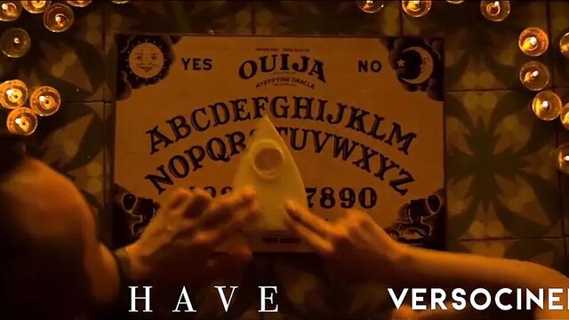 VERSO CINEMA Playing the Ouija Board