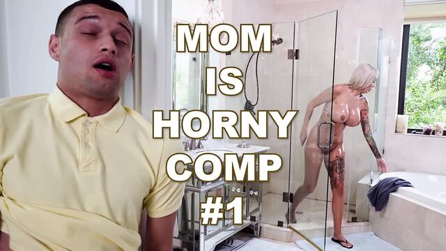 BANGBROS - Mom Is Horny Compilation Number One Starring Gia Grace, Joslyn James, Blondie Bombshell & More